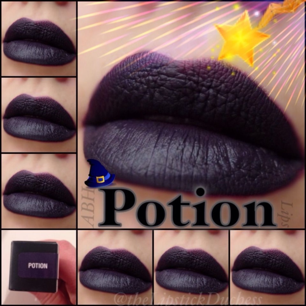 Anastasia New Liquid Lipstick (Limited Edition)